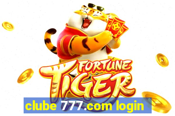 clube 777.com login